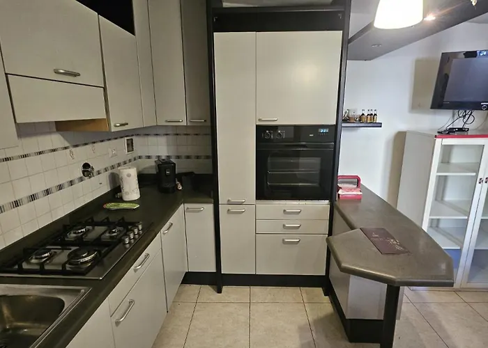 Apartamento Alfani