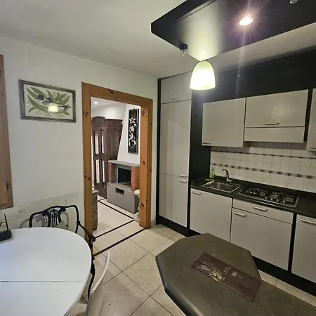 Apartment Alfani *